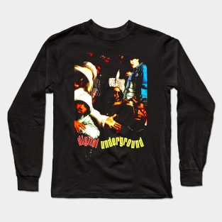 Digital Underground Long Sleeve T-Shirt